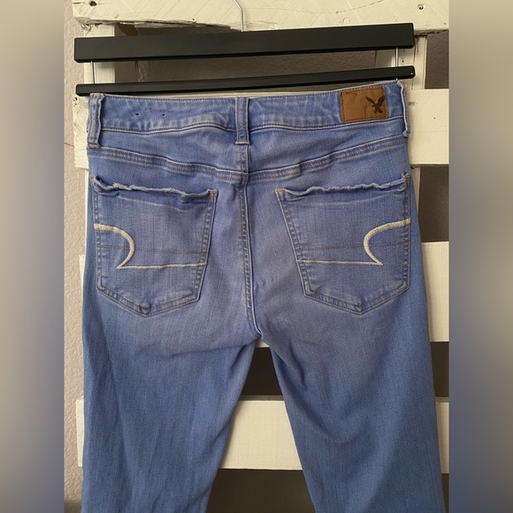 american eagle jeggings - Picture 7 of 8